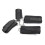 Soft Leather Cuffs Set Adjustable Straps Kit for Hand-wrist-ankle 3