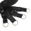 Soft Leather Cuffs Set Adjustable Straps Kit for Hand-wrist-ankle 4