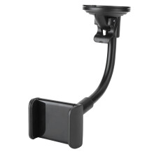 Flexibele magnetische telefoonhouder met arm, hoogwaardige voorruithouder met snelsluiting, universeel compatibel voor een betere rijervaring.