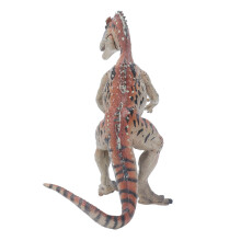 Simulations-Cryolophosaurus-Spielzeug – 15x11x6,5 cm Lern-Dinosaurier-Modell