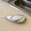 (white) Mini Ultrasonic Dishwasher USB Rechargeable Washing Machine Kitchen Dish Washer!ZZ45 4