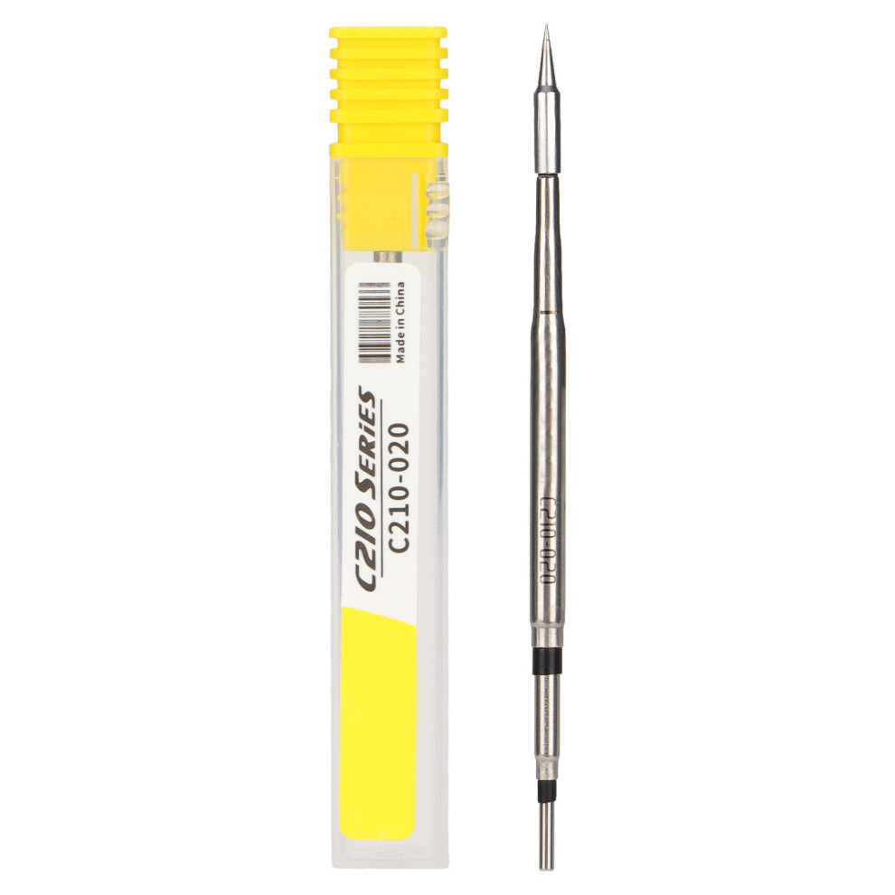 Chip Level Accurate Maintenance Soldering Iron Tips, Stainless Steel Tools For T210 T26 Handles, Environmental Friendly Multilayer Electroplating Ensu 9176269867560