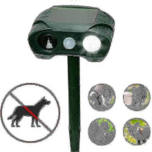 (RC-505) Solar Ultrasonic Animal Repeller With Motion Detector Waterproof Design For Outdoor Cat Dog Repellent_mm2 -CN-WR