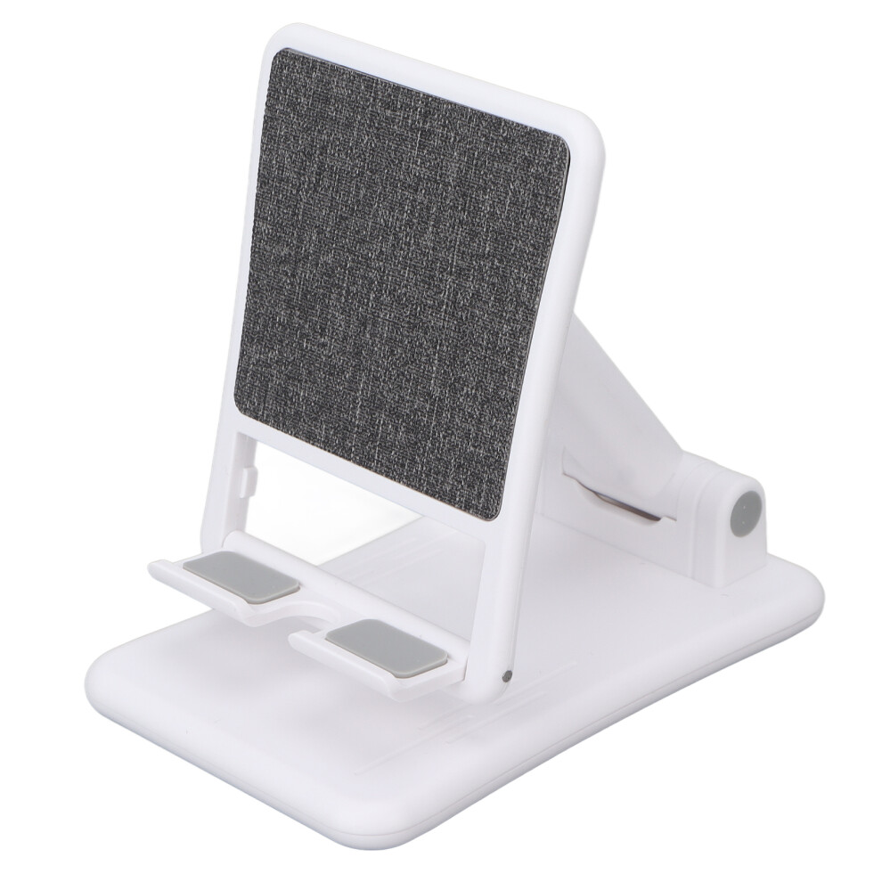 Innovative Phone Desk Holder, Foldable Stand Offering Strong Support For Devices Up To 2.9 Inches Wide, Ideal For Hands-Free Multi-Tasking In Office 9773935467361