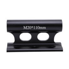 Bike Fork Mount Block Aluminum Alloy M20 X 110 Thru Axle Lightweight Easy Install