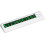 Creative Car Parking Number Plate Holder White Vehicle Display for Quick Identification 5