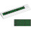 Creative Car Parking Number Plate Holder White Vehicle Display for Quick Identification 4