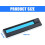 Creative Car Parking Number Plate Holder White Vehicle Display for Quick Identification 2