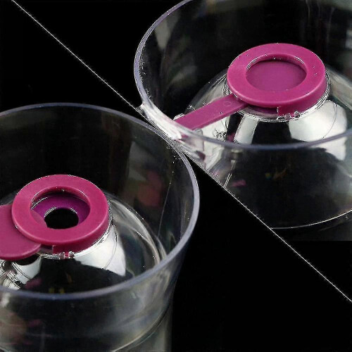 (purple) Cake Mix Measuring Batter Separator Baking Bake Pancake Muffin Dispenser Kitchen Gadgets 2