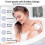 (White)Soft Silicone Body Scrubber Handheld Shower Cleansing Brush,gentle Exfoliating 3