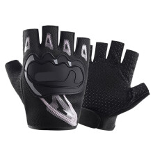 Fitness Gloves Half Finger Breathable NonSlip Cycling Gloves For Men Women Gym Exercise
