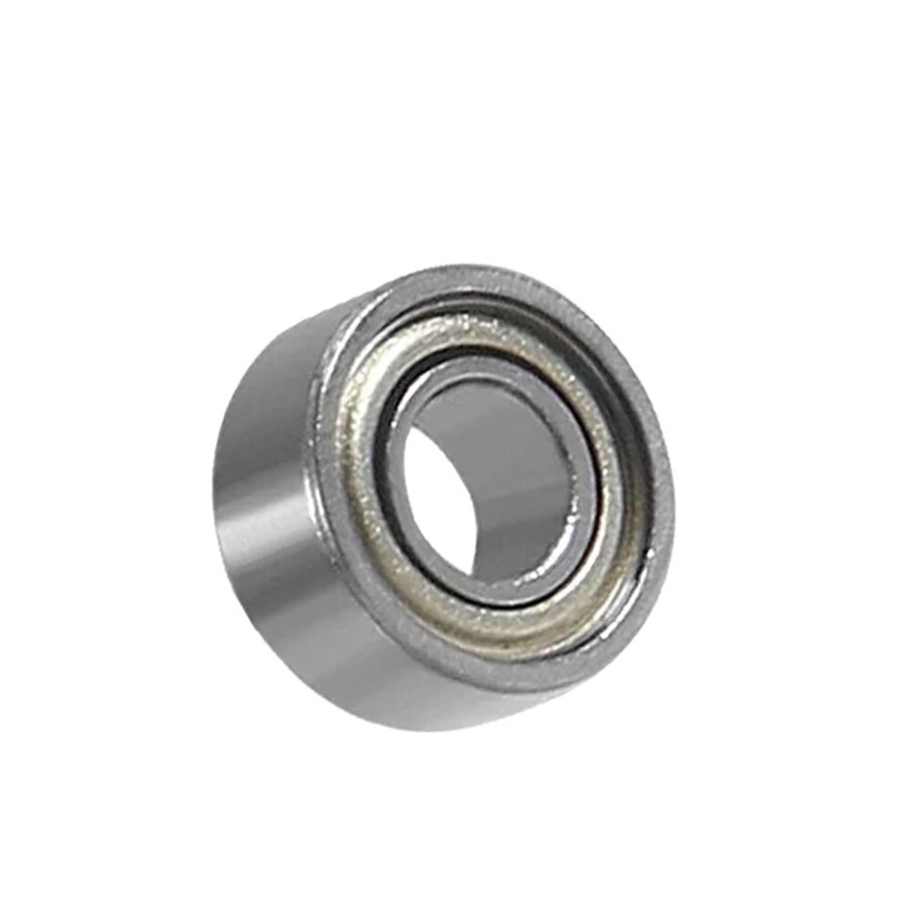 Bimetal Seal Shield Micro Deep Groove Bearing 683Zz 3Mm X 7Mm X 3Mm High Carbon Steel Double Shielded 20Pcs 9187378538562