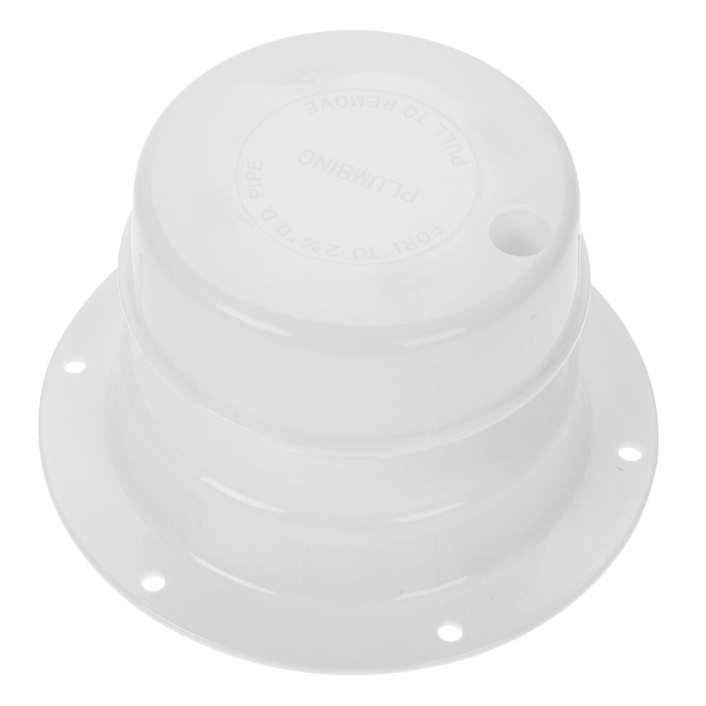 Rv Vent Cover Durable Roof Exhaust Cap For Camper Sewer Vent Easy Install Airflow 9187378538586