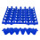Plastic Egg Crate Flat with 30 Cells Egg Storage & Transport Tray Blue 6
