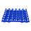 Plastic Egg Crate Flat with 30 Cells Egg Storage & Transport Tray Blue 13