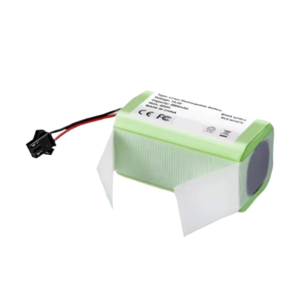 14.4V 4000Mah Replacement Battery For Eufy Robovac 15C 25C 30C G10 G30 With Longlasting Power 9187378538722