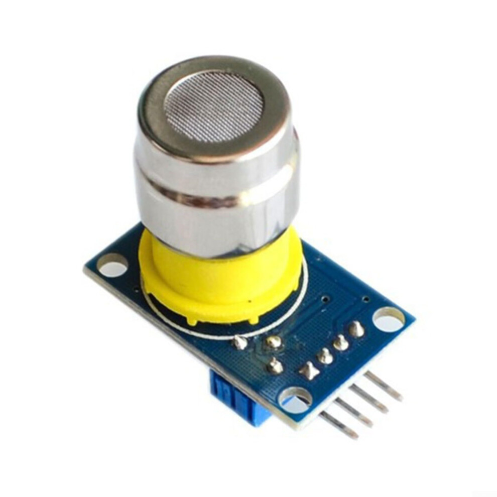 Sensor Module 02V Analog Output Ttl Signal Temperature Compensation Industrial Air Quality Detection Dc 6V 9199774161046