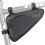 Bike Triangle Frame Bag, Waterproof Reflective Bicycle Front Handlebar Bag Strap-On Saddle Cycling P 1
