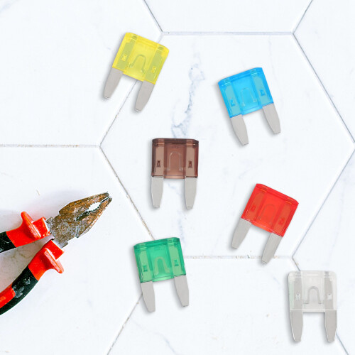 30  fuse plug set for Car Moto Automovil 2