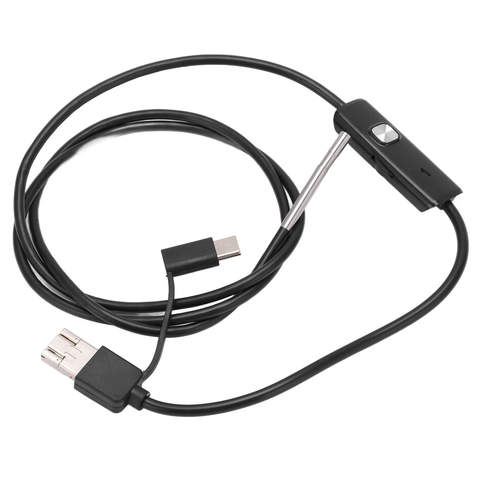 An100-3.9 3.9Mm Hd Ip67 Endoscope Usb Borescope For Car Inspection, 10M 4671377162248