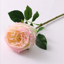 Künstliche Rose, detailgetreue Nachbildung, bionische Technologie, realistische Haptik, ungiftiges Material, farbecht, verstellbarer Stiel, ideal
