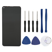 Professionelles Schraubendreher-Set mit detaillierter Schraubenpositionskarte für präzisere Reparaturen