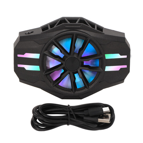 Ψύκτης τηλεφώνου RGB με τηλεσκοπικό κλιπ γραμμικής απόσβεσης, η διευρυμένη