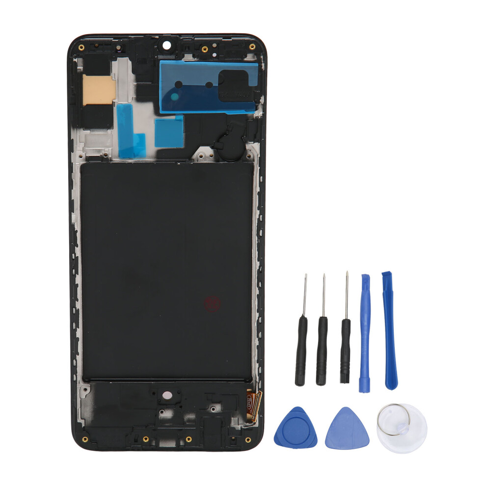 Samsung A70 A705 Replacement Tools, Lcd Display With Organic Emitting Diode Material, Problem Solving Kit For Faulty Screens Light 9012494365795