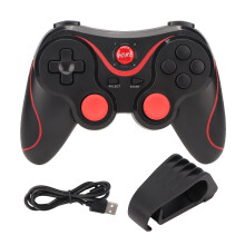 Bluetooth-Controller, lange Akkulaufzeit für ausgedehnte Gaming-Sessions, Hall-Effekt-Joysticks für präzise Steuerung, perfekt für ambitionierte