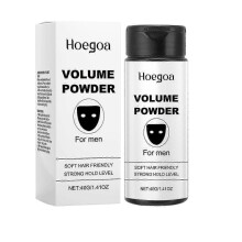 3x Hair Styling Powder, Volume Powder - Instantly Adds Texture & Volume, All-Natural Ingredients, Strong Hold