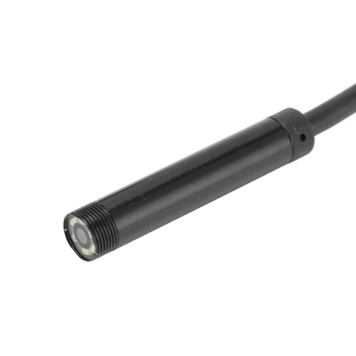 AN100-7 7.0mm 3In1HD Endoscopio Nero IP67 1