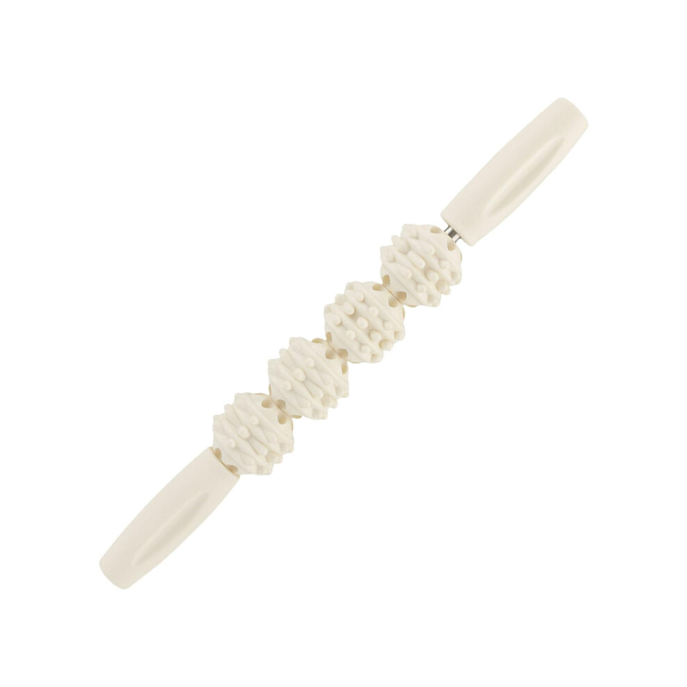 Muscle Roller Stick for Athletes Deep Tissue Leg Massage and Muscle Recovery Spikes