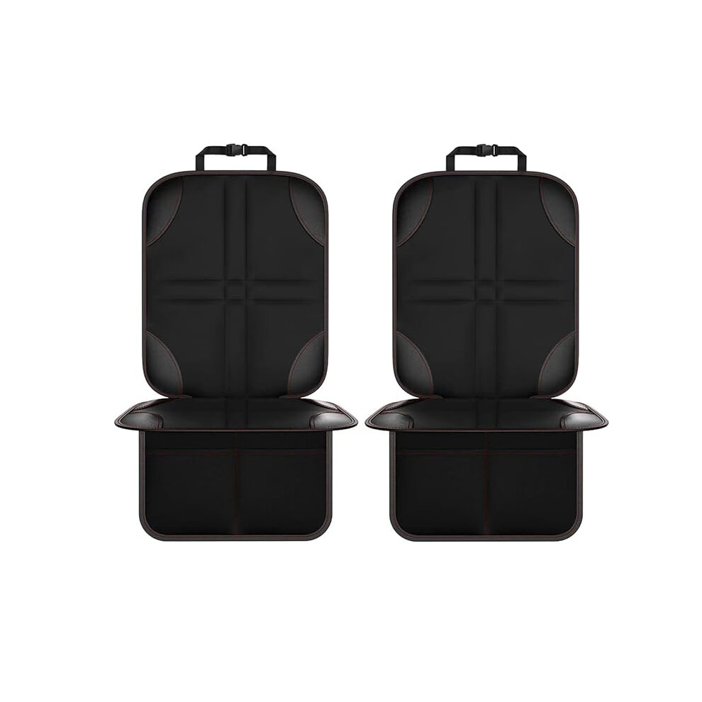 Car Seat Protector For Child For Ford Kuga 3 III STLine  Waterproof Thick Pad Cover With Pockets 2Pack