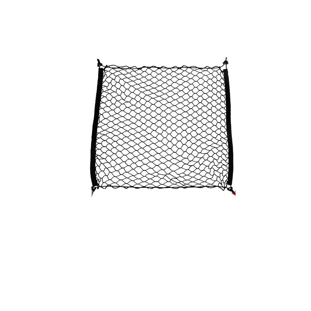 Cargo Net For Car Trunk Storage Organizer, Universal Double Layer Luggage Holder 70Cm X 70Cm 9347817756067