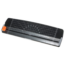 Paper Trimmer and Cutter A4 12 Inch for Crafts Scrapbooking Photos Laminated Paper with Safety Blade