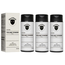 BlackMask Hair Styling Powder,Volume Powder Instantly Adds Texture & Volume 40g