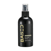 (Sea salt spray) Based On Sea Salt Spray Hair Styling Mousse Leave-in Conditioner 200ml
