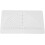 Quilting Ruler Acrylic Circle Sewing Ruler for Precise Fabric Cutting Half Fold Multi Purpose 4