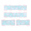 Extra-hohe Kinderbettseitenzaun aus Polyester, Sicherheitsgitter, Stil 3 1