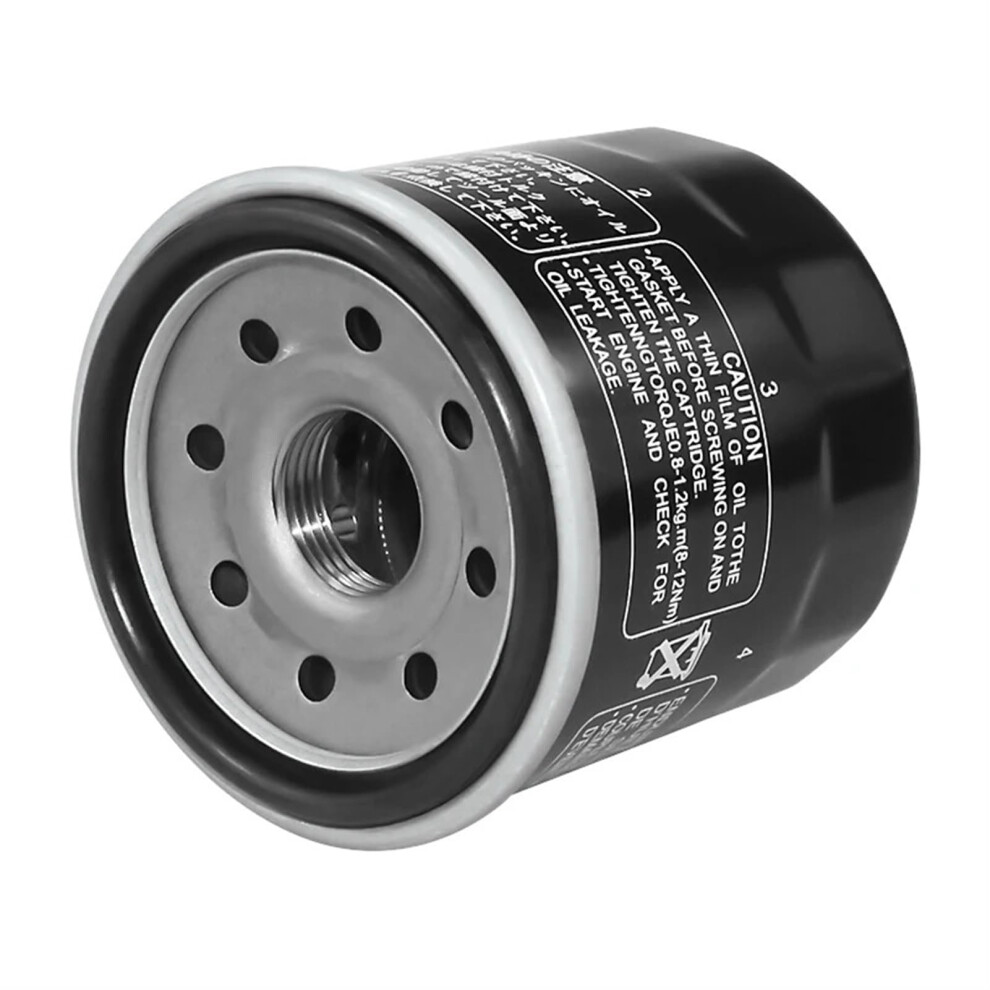 Motorcycle Oil Filter For Triumph Sprint St 955 1050 Street Triple 675 765 Rs Speed Triple 955I 1050 9187378539385