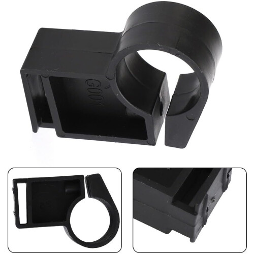 LCD Screen Mount for Exercise Bikes Fits 22mm and 25mm Tubes Easy Setup 1