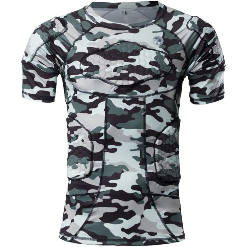Performance Wear: Extra Support Compression Shirt, Quick Dry & Breathable For Elite Athletes For Halloween Parties For Nightclubs For Daily Use