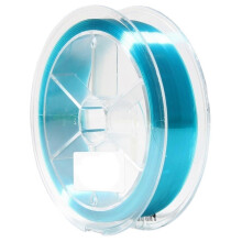 Nylon Fishing Line 100M Super Strong Monofilament 0.2mm 5.52LB for Bass Carp Fishing Accessories Blue