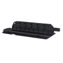 Kayaks Startplatine Fin Box Adapter with Replacement Slider And Locking Splitter for Surfboard Fins Compatible with Various Models
