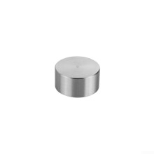 304 Stainless Steel Splash Guard for Moka Pot with Lightweight Aluminum Spray Cap, Compact 3x3x5 cm