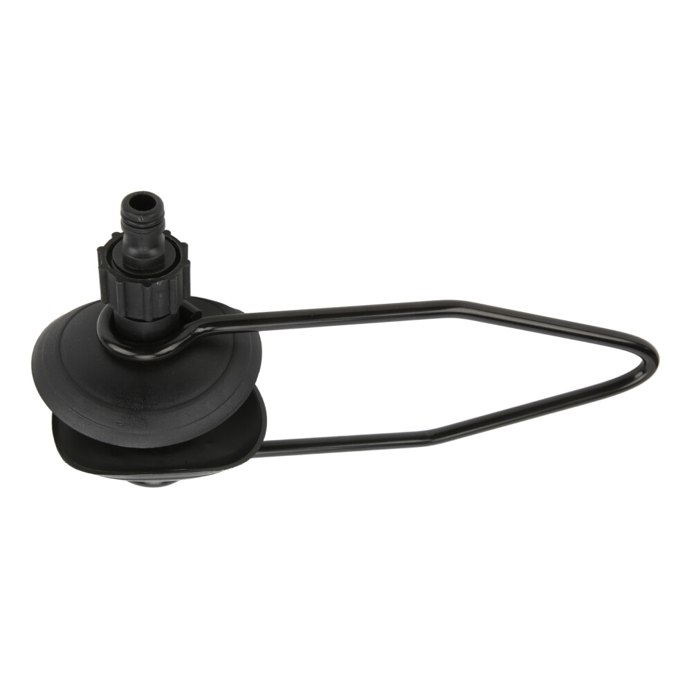 Universal Boat Motor Flusher Muffs With Single Tube For Outboard Engines 9411377166946