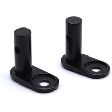 Bicycle Trailer Hitch, Coupler Attachment Connector, Universal Bike Trailer Hitch for Child Pet Carg