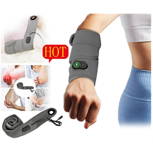 Heated Arm Wrap Pad,USB Heating Neck Wrap Pad, Electric Wrist Guard for Ankle