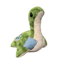 (Sea Monster,25cm)Gremlin Plush Toy, Little Sea Monster Helper Stuffed Animal, Soft Cute Game Anime Character Doll Gift