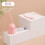 (pink) Automatic Rotating Electronic Cat Toy 1
